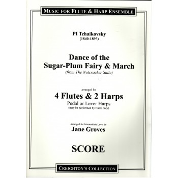 Dance of the Sugar-Plum Fairy & March Dance of the Sugar-Plum Fairy & March